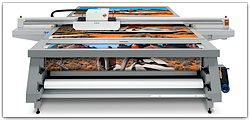 Ose flatbed printer